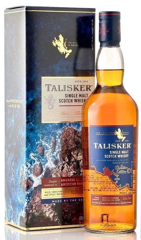 タリスカーディスティラーズエディション(正規)