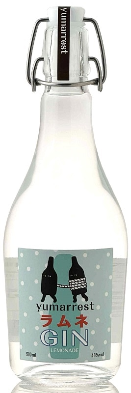 ヤマレスト ラムネジン【Motoki蒸研株式会社】