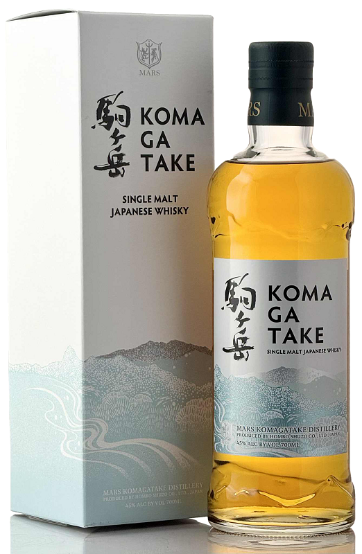 シングルモルト 駒ヶ岳【本坊酒造】