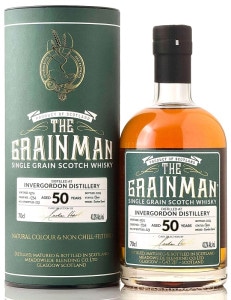 インヴァーゴードン[1973-2022] 49年 バレル【TWA】