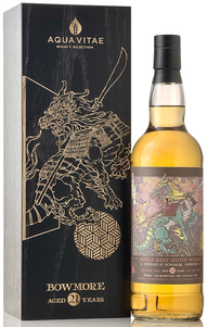 ボウモア[1997-2020] 23年 シェリーカスク【JDパーソナルチョイス】