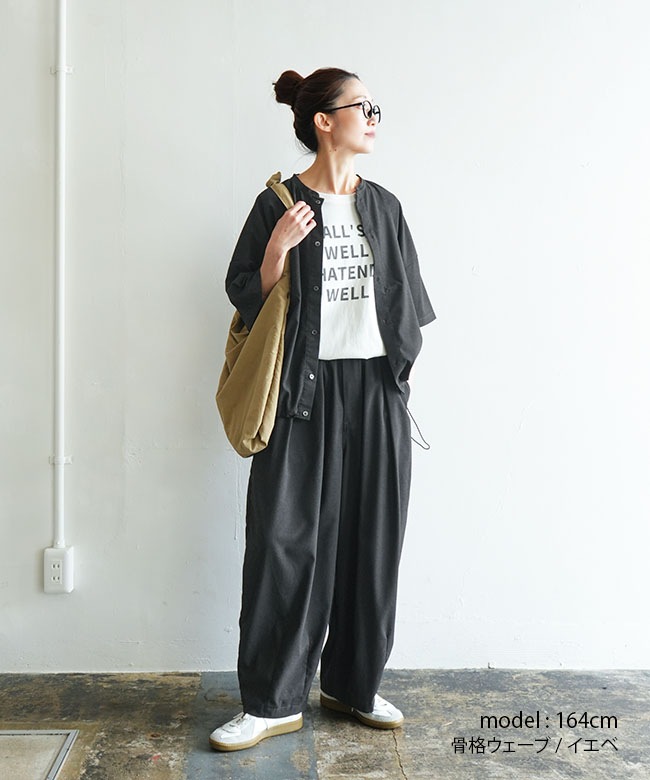 アトリエgg チアボーイ シャツ アトリエgg チアボーイ シャツ GG MADE