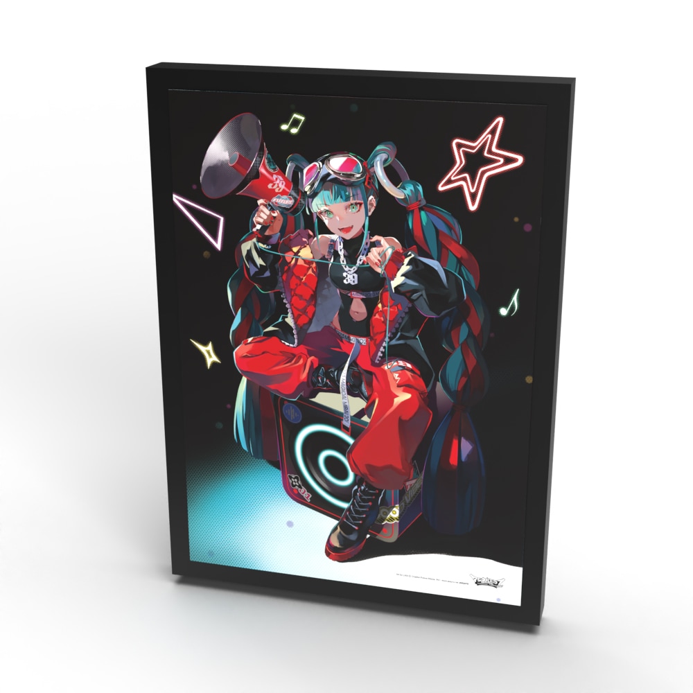 キャラパブ | 初音ミク | マジカルミライ 2023/B4パブミラー 初音ミク