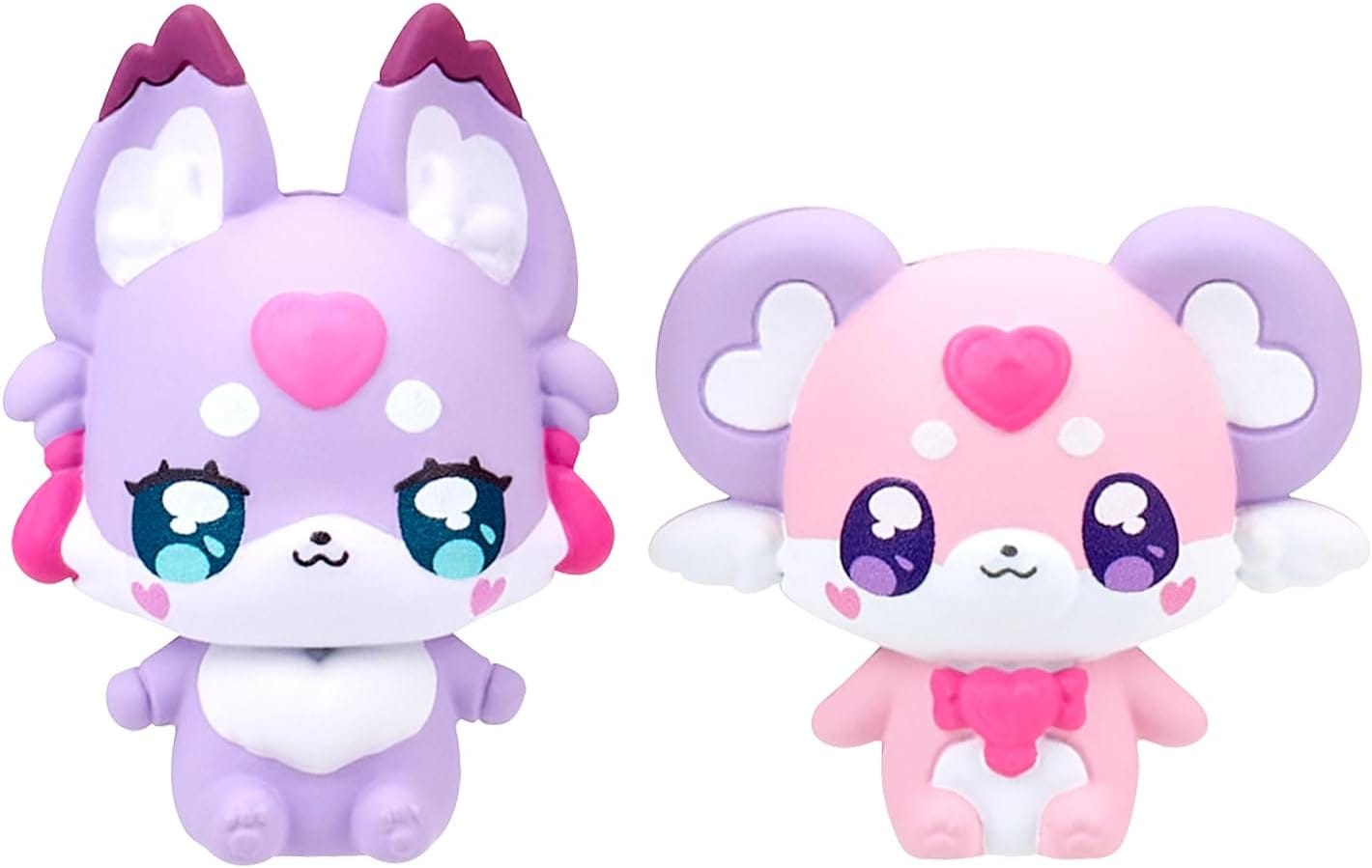 プリコーデドール ポチタン&マシュタンセット 名探偵プリキュア