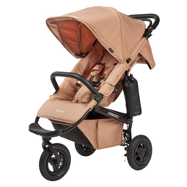 AIRBUGGY FITTシリーズ 【WIZ ベージュ】