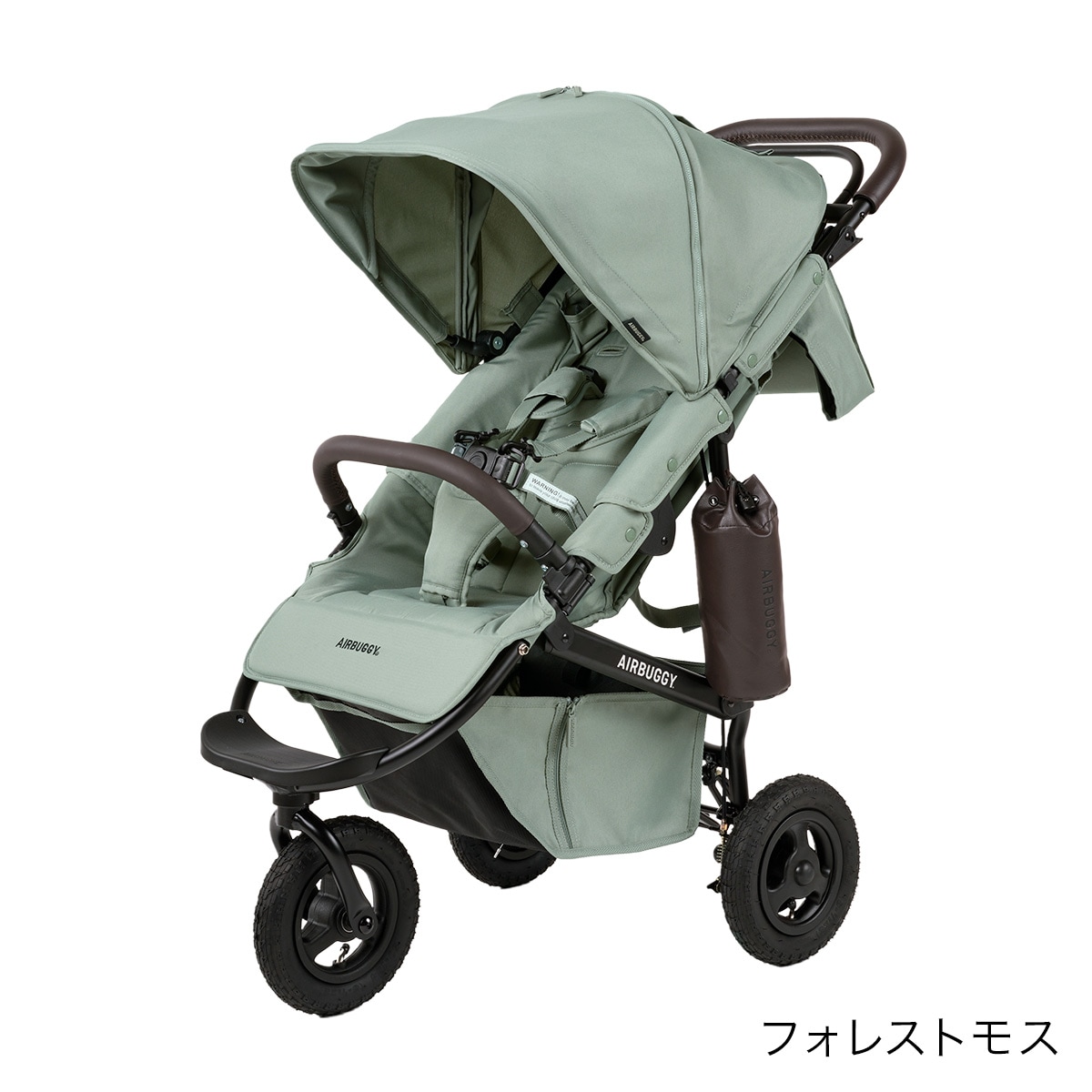 美琴 エアバギー DOME 2 Mサイズ ブレーキモデル メランジデニム