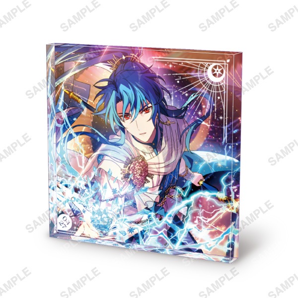 受注終了】HAPPY BIRTHDAY 2024 リッチアクリルアート オズ | 魔法使い