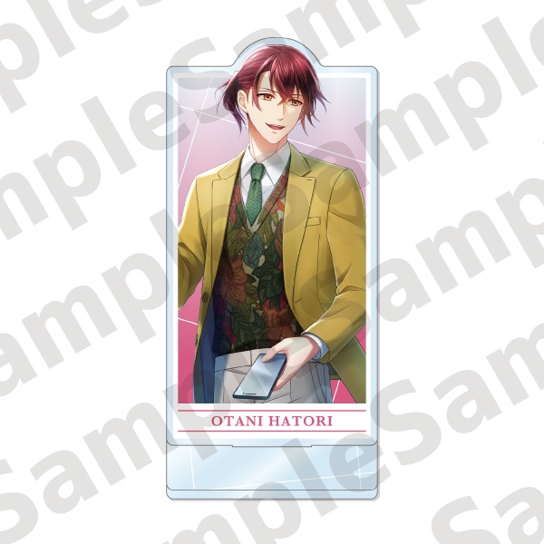 スタマイ A賞 大谷 羽鳥 BIGアクリル スタンド アクスタ スタンドマイ