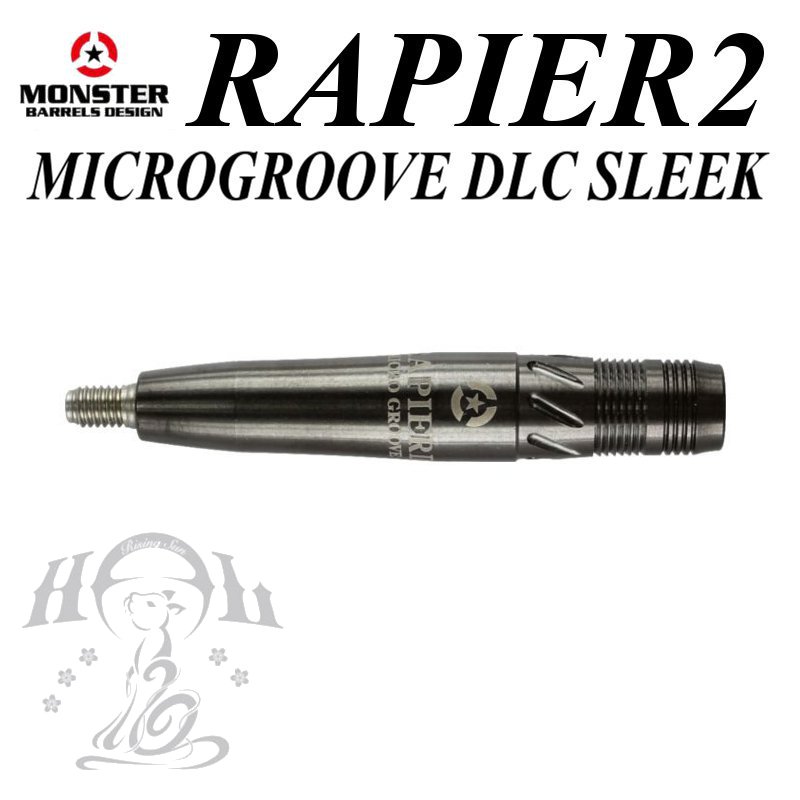 RAPIER2 MICRO GROOVE DLC SLEEK レイピア2・マイクログルーヴ