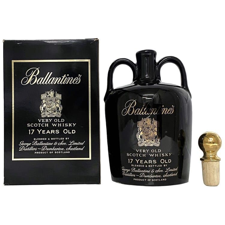 ♪Ballantine's 17 YEARS ○古酒 バレンタイン 17年 スコッチ