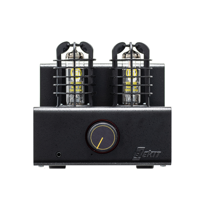 エレキット ELEKIT TU-879R 6L6GCシングル 真空管アンプ TU-879 ELEKIT