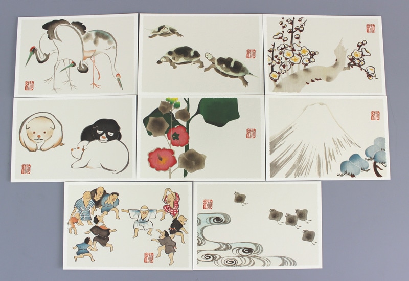 木版画のことなら『木版画 版元 芸艸堂 Woodblock print』