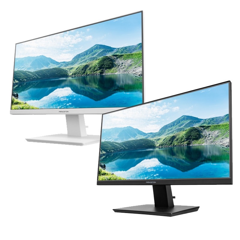 在庫限り）液晶ディスプレイ 23.8インチ ワイド 全2色 フルHD 白色LED