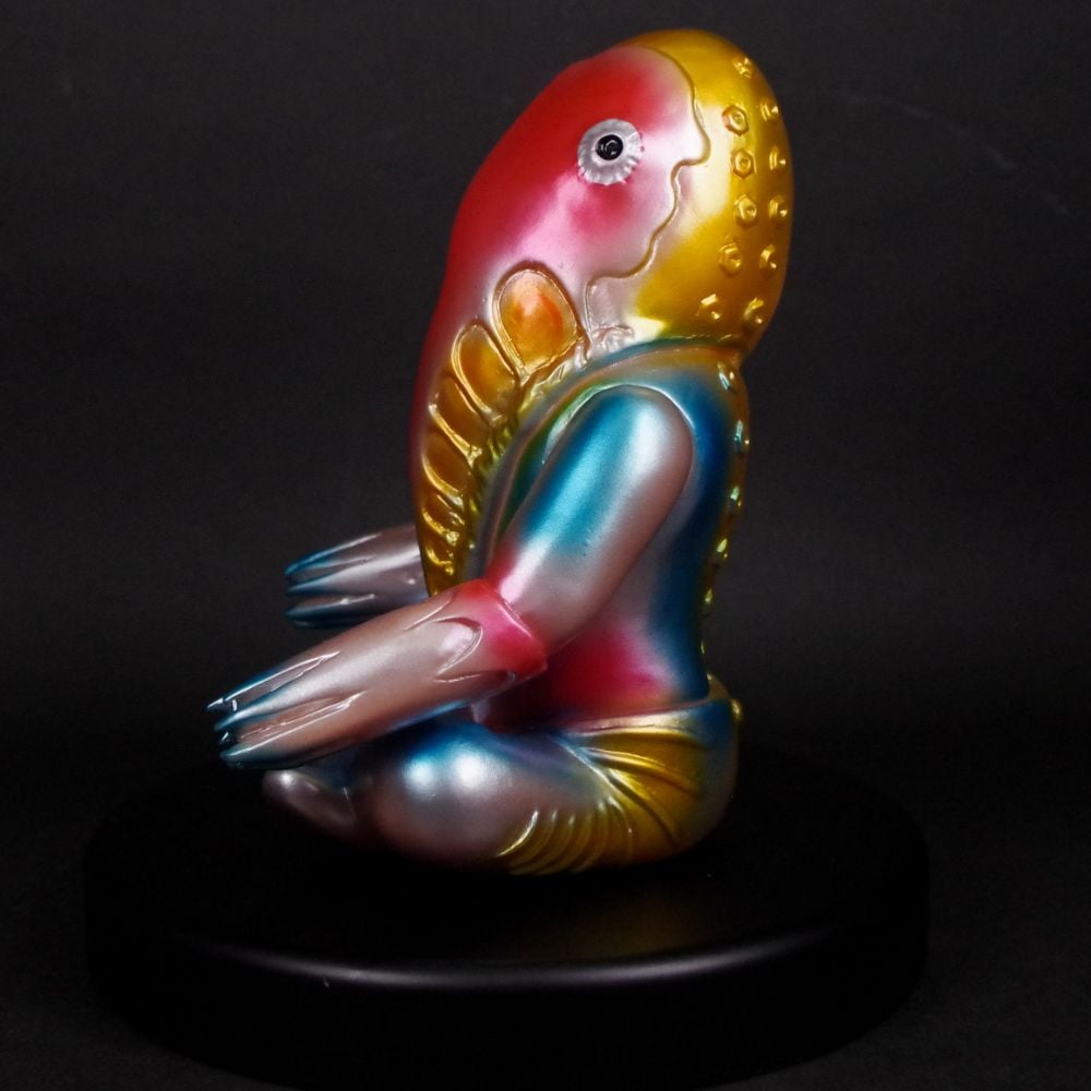 ブルマアク メトロン星人 当時物 ビンテージ ブルマアク メトロン星人