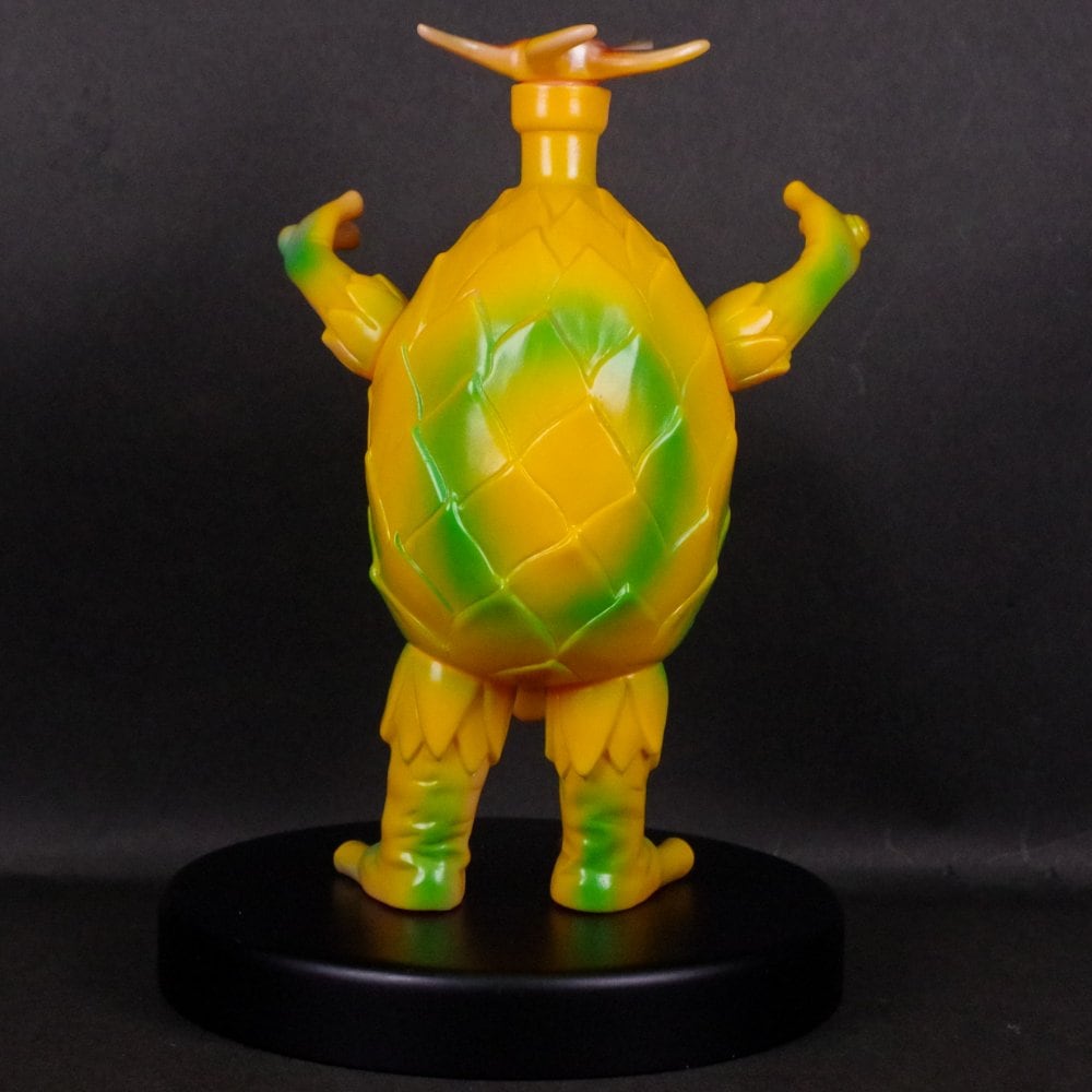 u*a様 ブルマァク 復刻 ケンドロス ソフビ フィギュア ウルトラマン