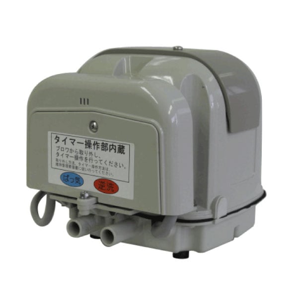 訳あり MP-100WY ブロワー 左散気 100L 120リットル出てます 浄化槽