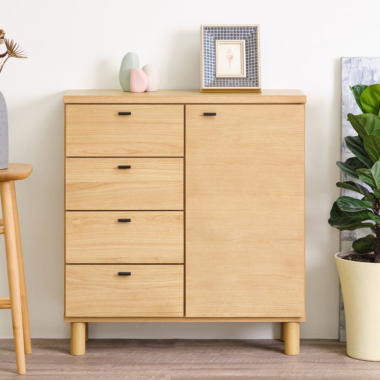 ISSEIKI CRAUL LIVING CHEST 80（WO-V-NA) | 【公式オンラインショップ