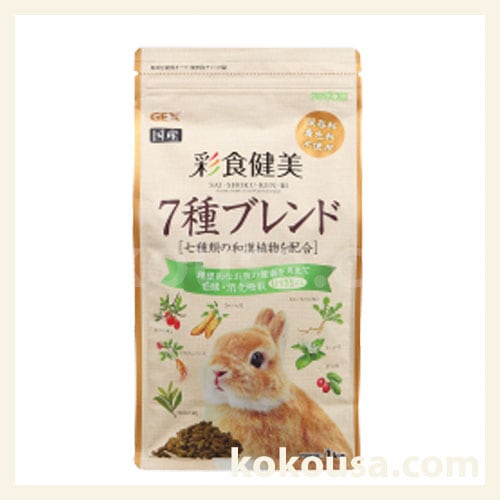 GEX彩食健美 7種ブレンド900gの通販はココロのおうち