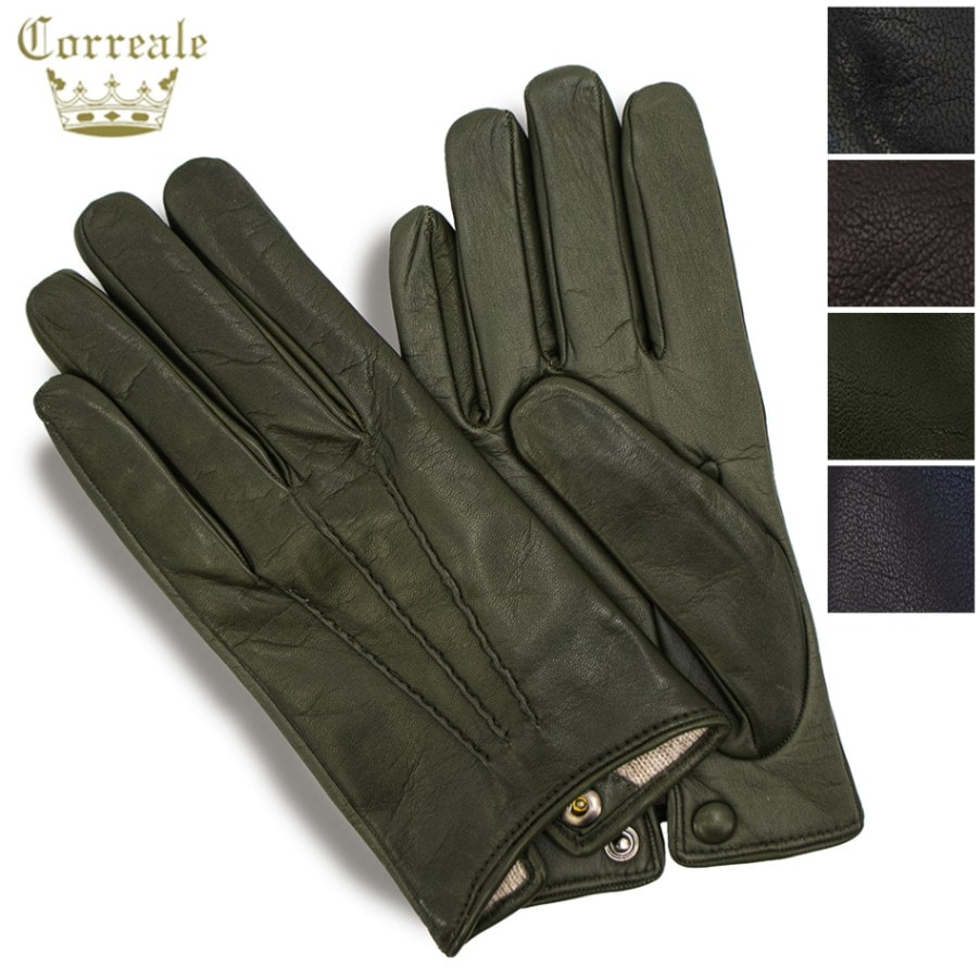 メンズブランド,C,Correale gloves（コレアーレグローブス