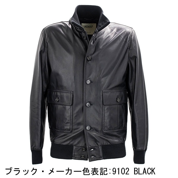 サルフラ 46 ジャケット スウェード Salfra ネイビー Valstar サルフラ