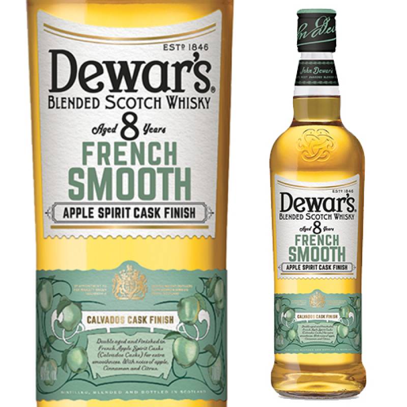 Dewar's 8年熟成ウイスキー ショップ 5本セット Dewar's 8年熟成
