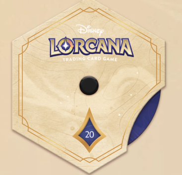 ロルカナ 海外プロトーナメント仕様 限定ロアカウンター ロルカナ 海外