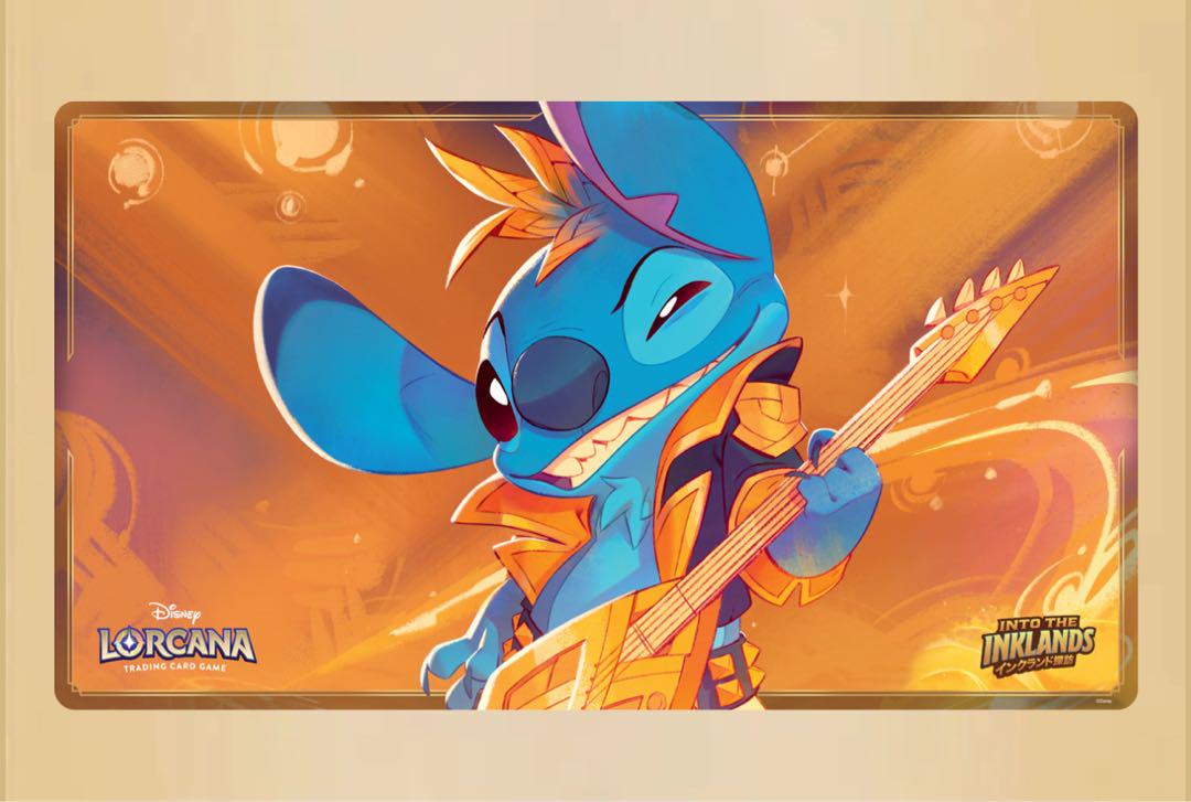 ロルカナ ヒロ ハマダ プレイマット チャンピオン 未開封 ロルカナ