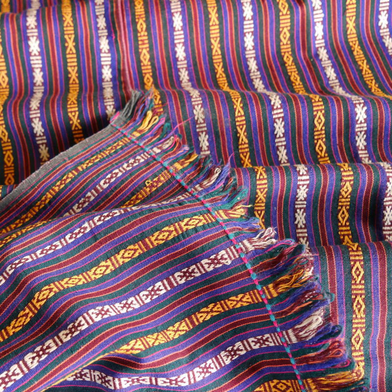 オールド ブータン布 キラ 民族衣装｜マライカ公式通販