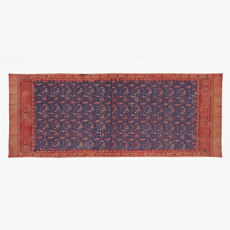 パレンバンスレンダン肩掛け インドネシアバティック｜マライカ公式通販