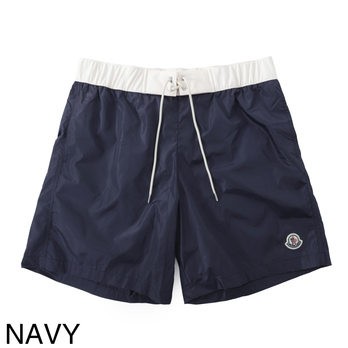 MONCLER モンクレール サイドストライプ ロゴ 水着 L MONCLER