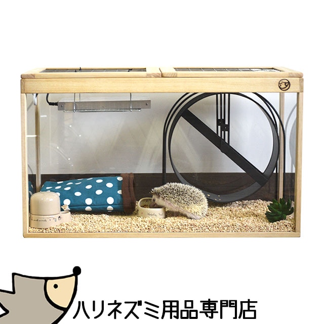 Sanko ケージなど ハリネズミ飼育セット 【公式通販】