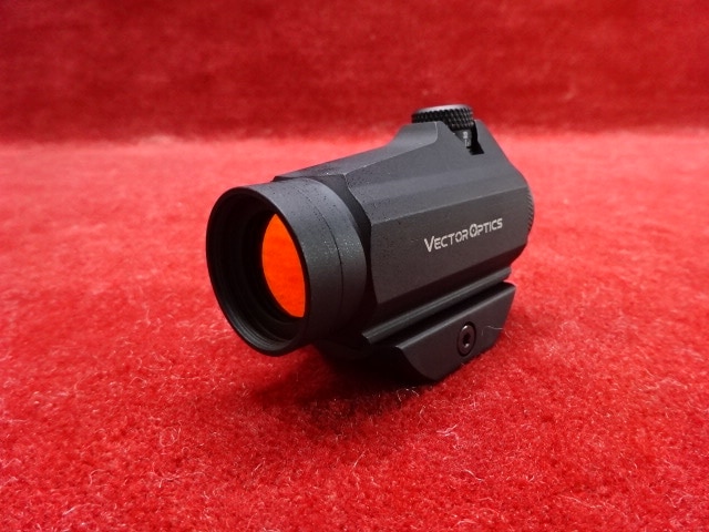 VectorOptics Maverick 1x22 Gen2 SCRD-12II ドットサイト