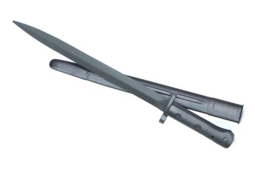 DOUBLE BELL Lee-Enfield対応 樹脂製 レプリカ バヨネット ショート