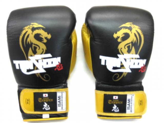 那須川天心×wested youth コラボグローブ！ 那須川天心×wested youth