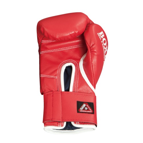 極美品』本日のみ❗️BOXER ボクシンググローブ ホワイト/レッド 極美