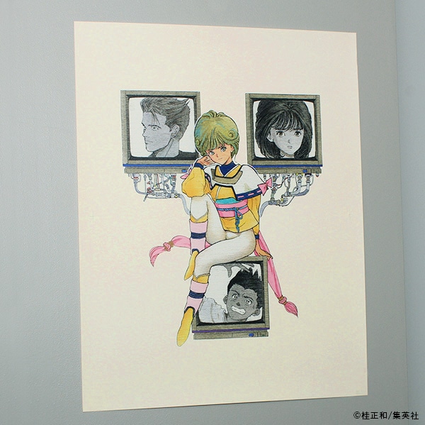 電影少女 B2ポスター【販売終了】 | 特集から探す,電影少女 | ナタリー