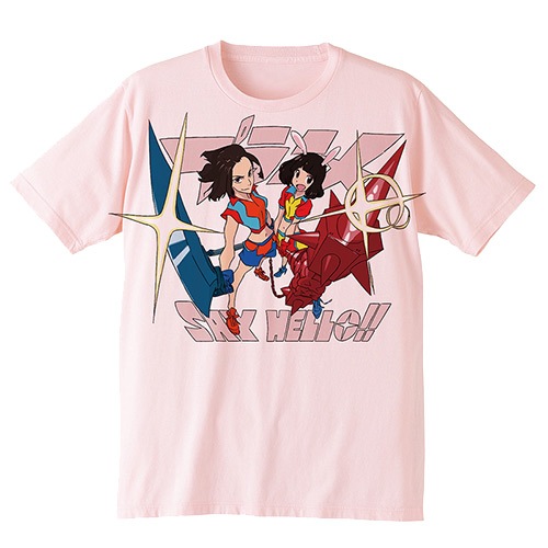 プラニメ すしお先生描き下ろしTシャツ【販売終了】 | 特集から探す