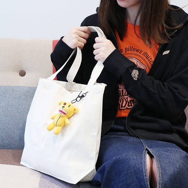 ピロウズ バスター君 ポーチ 新品 未使用 未開封 バスターくん pillows