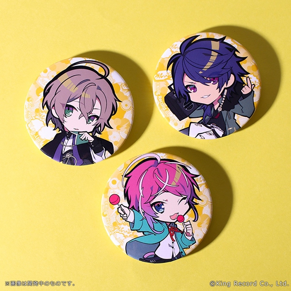 ヒプマイ ヒプノシスマイク ARB01 缶バッジ まとめ Products｜ ｜株式