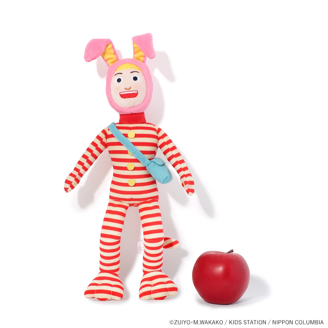 廃盤❤️ POPEE the ぱ フォーマー ポピーザぱフォーマー ぬいぐるみ