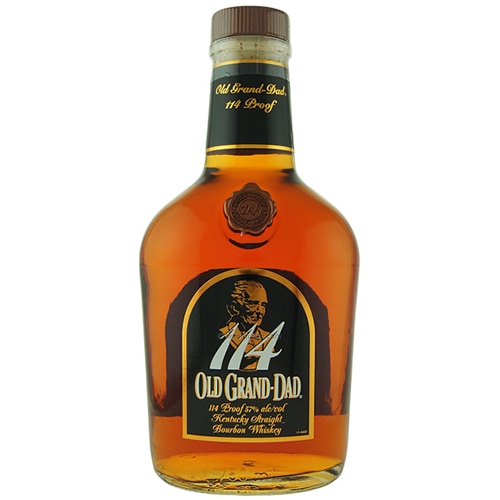 L2オールド グランダッド ボンデッド 旧ボトル 750ml バーボン 食品