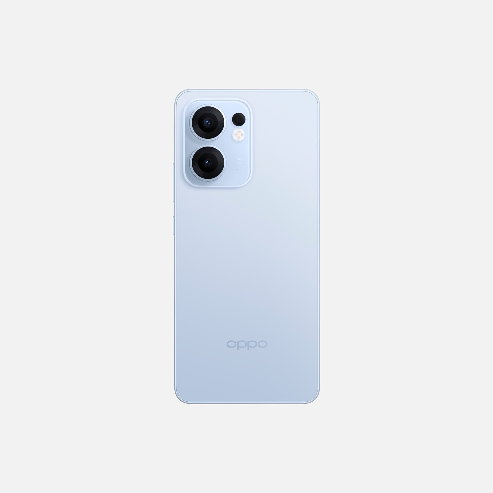 開封済み未使用品 OPPO Reno13 A アイスブルー (uqモバイル版)