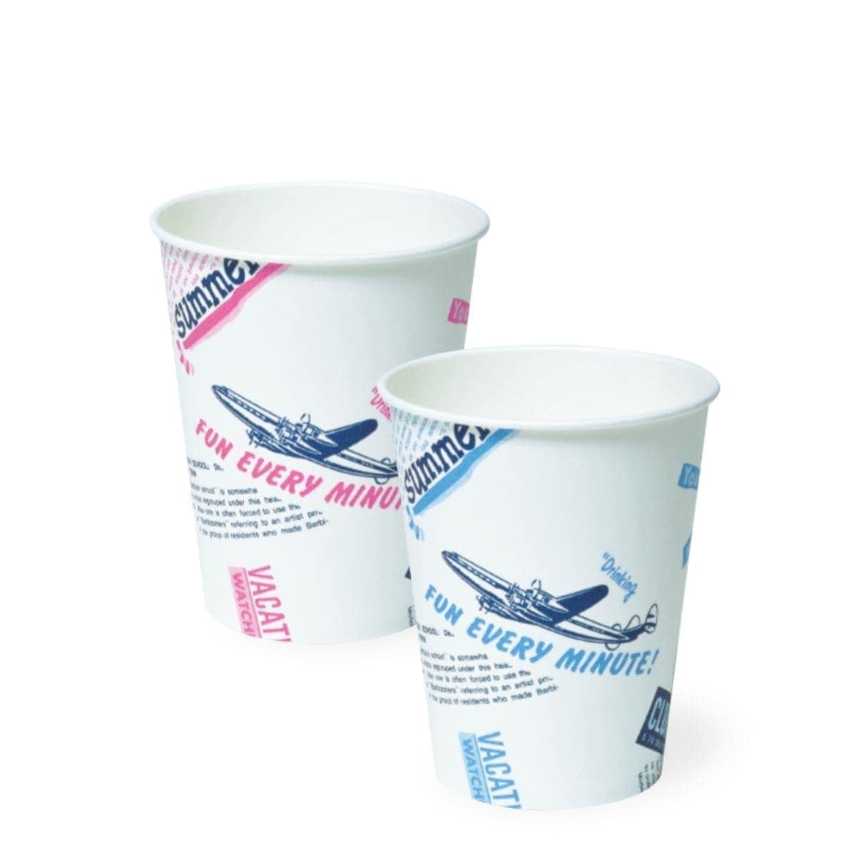 東罐興業 トーカン 使い捨て 紙コップ SCV-275P キャンパスアソート