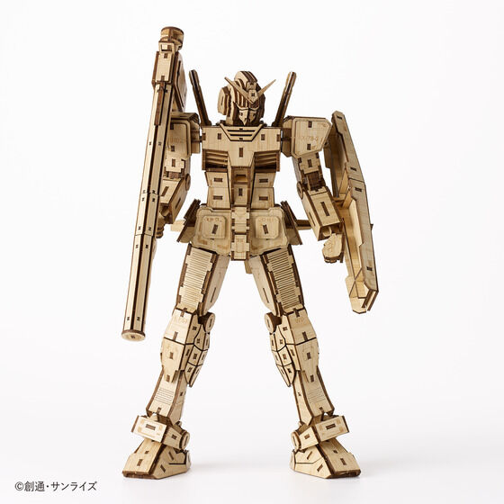 Bamboo Art wa-gu-mi RX-78-2 ガンダム〔Ver.1.5〕 | 商品 | P-GARAGE