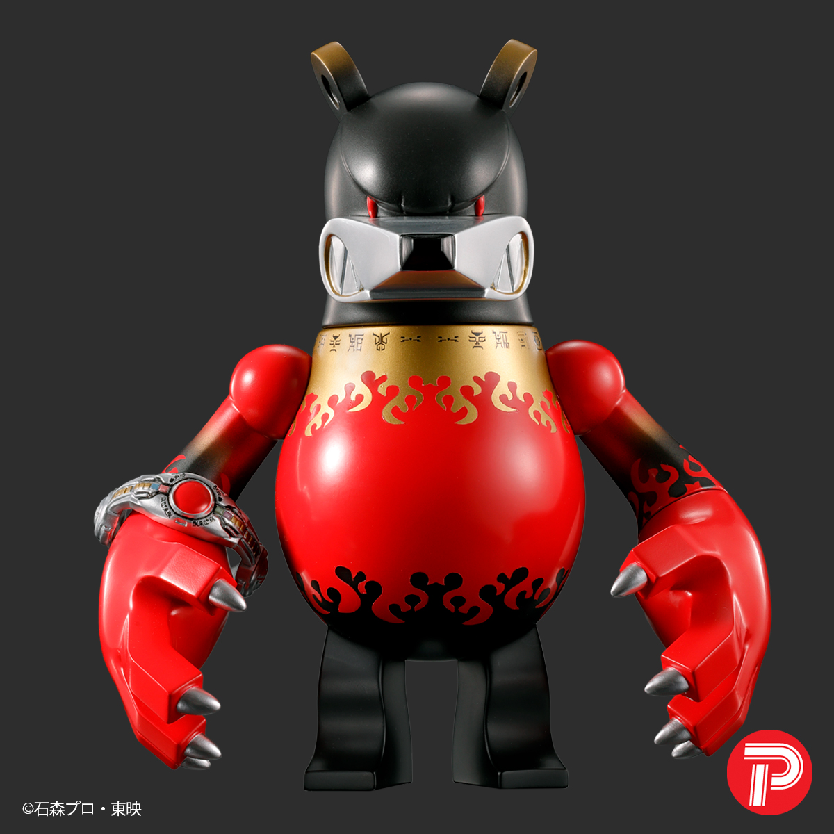 HEROES VINYL ART 仮面ライダークウガ-TOUMA- | 商品 | P-GARAGE WEB