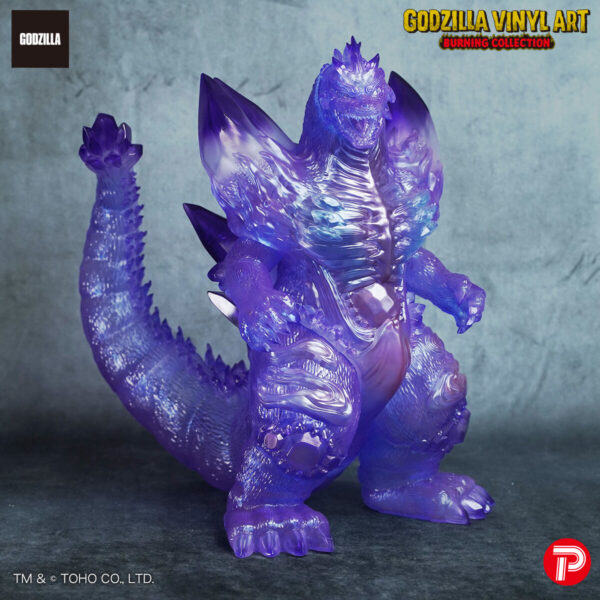 GVA-BC ゴジラ 1995 KAGEMARU DESIGNS ピンク GVA-BC ゴジラ1995