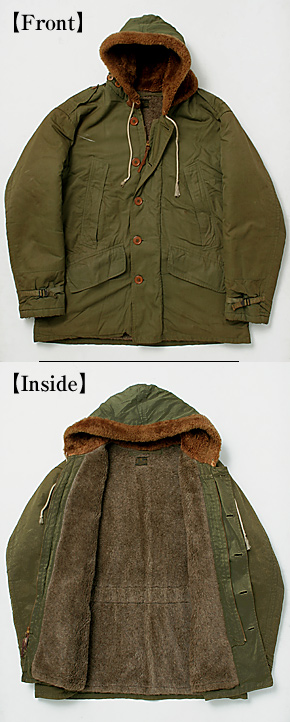 米軍 実物 B-11 フライトジャケット US AAF(米陸軍航空隊) WWII TYPE B-