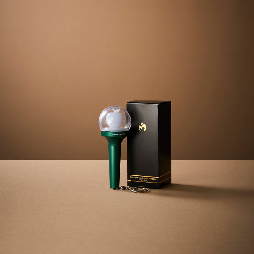 ミュージシャン Mrs. GREEN APPLE Official Light Stick