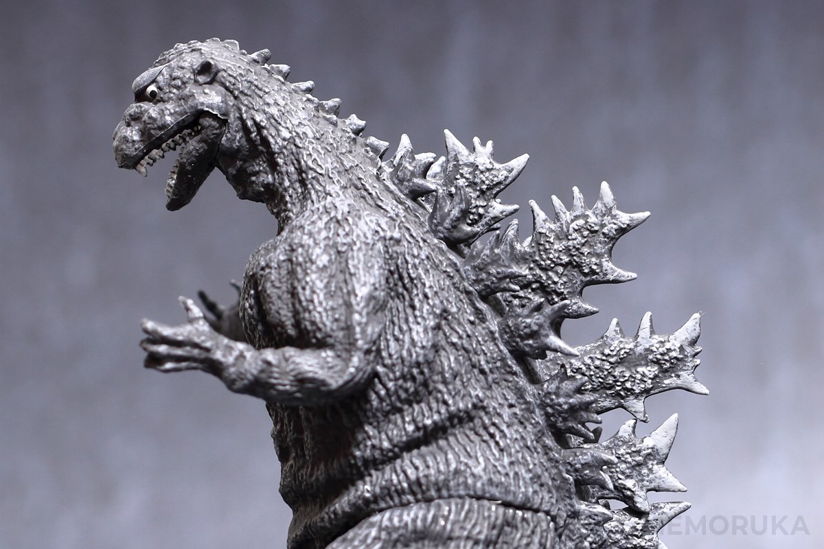 激造シリーズ】 歴代ゴジラ・怪獣編 Part1 6体セット 激造シリーズ