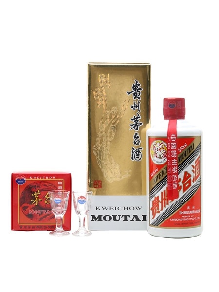 Kweichow Moutai 2015 - Lot 49226 - Buy/Sell Spirits Online